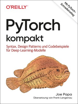 cover image of PyTorch kompakt